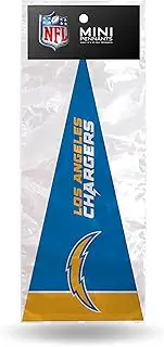 Rico Industries NFL Unisex-Adult 8-Piece 4-Inch by 9-Inch Classic Mini Pennant Décor Set