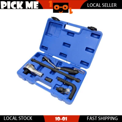 Warren & Brown 7pc Torque Multiplier Set 1000Nm 1/2"-3/4"Sq Drive