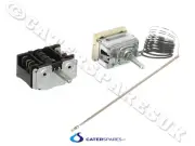 732920049 FALCON FAN CONVECTION OVEN CONTROL THERMOSTAT AND FAN SWITCH SET