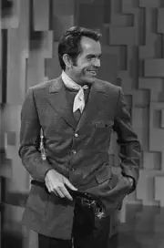 Dean Jones as Steve Stunning on Jerry Lewis Show 1960s TV Photo