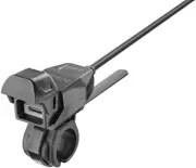 Interphone Handlebar Power Kit USB C Socket, black One Size