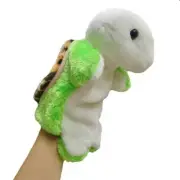 Hand Puppet Soft Plush Toys Family Parent-child Children Children's Toys Turtle