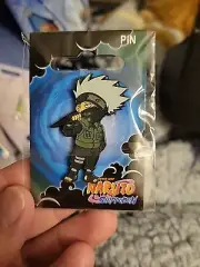 Naruto Shippuden Kakashi Chibi Pin