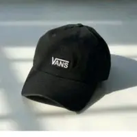 在飛比找蝦皮購物優惠-Vans 鴨舌老帽 男女可調式