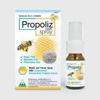 在飛比找蝦皮購物優惠-泰國Propoliz Spray 純天然口腔噴劑（15ml）