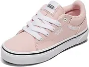 [Vans] Girls Seldan Sneaker, Canvas Sepia Rose, 10 UK, Canvas Sepia Rose, 10 UK