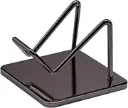 Generic Crystal Display Stand,Metal Rock Holder | Crystal Display Stands for Agate Crystals Seashell, Rock Holder for Gemstone Decor Collectibles, NL0UM5ZRIKNOE3HZ