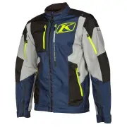 Dakar Jacket Vivid Blue