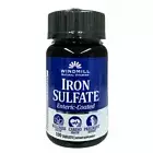 Wind Mill - Iron Sulfate. 100 Enteric Coated Tablets.