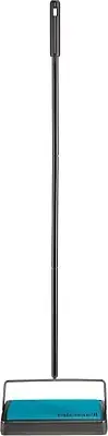 Easy Sweep Compact Carpet Floor Sweeper 2484A Teal |AU Free And Fast Shipping