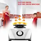 Laundry Dryer 1200W Mini Electric Laundry Dryer High Efficiency Clothes CaPdJ
