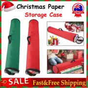 Christmas Wrapping Paper Storage Bag Tidy Gift Wrap Organizer Bag Extra Long AE