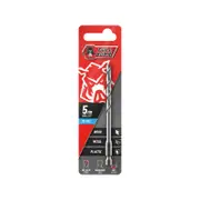 Full Boar 5mm Hex Shank M2 HSS Drill Bit