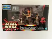 Hasbro Star Wars Episode 1 - Mos Espa Encounter; new, sealed