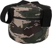 Wearable Stool Foam Portable Multifunctional Wearable Workseat for Camping Gardening Outdoor Lightweight Stable Comfortable Canvas Foam Material