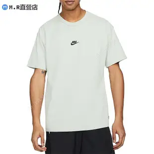 Nike 耐吉 2022春夏新款男子時尚透氣簡約短袖T恤 DO7393-017