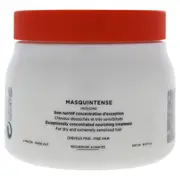 Nutritive Masquintense Fine by Kerastase for Unisex - 16.7 oz Masque