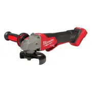 Milwaukee M18 FUEL 4-1/2in./5in. Variable-Speed Braking Angle Grinder, Tool