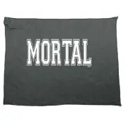 Mortal - Funny Novelty Sports Microfiber Towel Gift Gifts