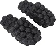 Stardust Gemstones Bubble Slides Massage Slippers For Women Men Non-Slip Spa Gym Bubble Slippers, Soft Pillow Stress Relief Slide