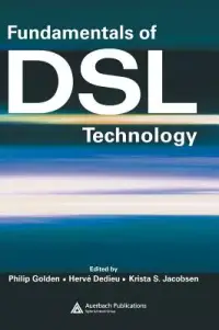 在飛比找博客來優惠-Fundamentals Of DSL Technology