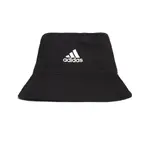 ADIDAS COTTON BUCKET 黑 運動 休閒 漁夫帽 H36810