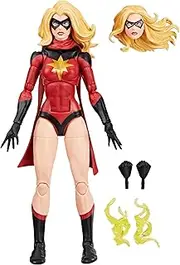 Marvel Legends Series Dark Avengers Warbird, Comics Collectible 6-Inch Scale Action Figure