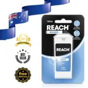 Reach Waxed Dental Floss 183 M Length