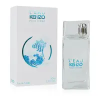 在飛比找ETMall東森購物網優惠-KENZO 水之戀女性淡香水 50ML