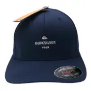 Quiksilver Men's Original Flex-Fit Hat Size S/M