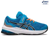 在飛比找PChome24h購物優惠-ASICS 亞瑟士 GT-1000 11 PS 中童鞋 兒童