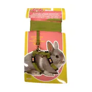 Dwarf Rabbit Harness Living World