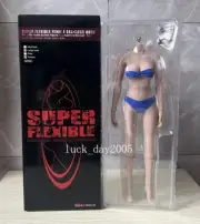 TBLeague S09C Phicen Female Seamless Large Bust Body Suntan 1/6