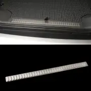 Steel Rear Bumper Molding Trim Protector For Land Rover Defender 90 110 2020-22