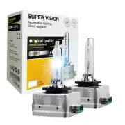 NEW D3S 35W HID Bulb OEM XENON Headlight Replacement CS2 for Jeep Cherokee (for: Jeep)