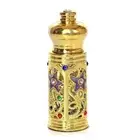 Empty Dropper Bottle Refillable Essential Oil Bottle Durable Perfume Bottle
