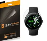 3X Supershieldz Clear Screen Protector for Google Pixel Watch 3 (45mm) (TPU)