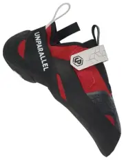 Unparallel Flagship Size 14.0 Red/White Climbing Shoes - Superior Performance