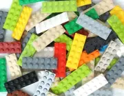 50x LEGO 2 x 6 Plate - Assorted Colors