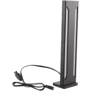 RGB Video Card Holder Sync Abyss Effect Computer PC GPU VGA Graphic Card2756