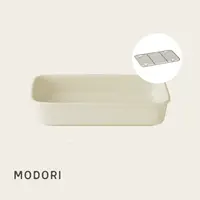 在飛比找誠品線上優惠-Modori純白托盤/ 小