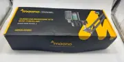 Maono Gaming Microphone DGM20 Streaming, Broadcasting, Podcasting