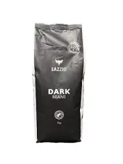 LAZZIO Coffee Beans Dark Roast 1KG - Coffee Espresso Beans