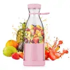 Portable Electric Blender 300ml Juicer Cup 6 for Smoothie U2Z3