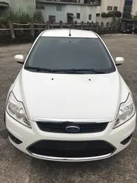 在飛比找旋轉拍賣優惠-正2011年式小改款福特六和 Ford Focus2.0柴油