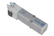 FESTO pneumatic solenoid valve 5/3 B, 5/3 B VMPA2-M1H-B-PI 537954, MPA VMPA