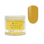 Perfect Match SNS Gelish Dip Dipping Powder Nail PMDP255 Sunshine On My Mind 42g