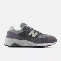 在飛比找momo購物網優惠-【NEW BALANCE】NB 580 復古運動鞋 跑鞋 慢