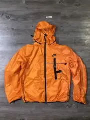 Nike Sportswear Tech Woven Men's N24 Packable Lined Jacket Size Small FB7903-893