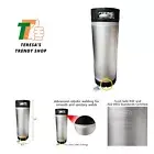 New 5 Gallon Ball Lock Keg 304 Stainless Steel HomeBrew Beer Corny Keg with D...